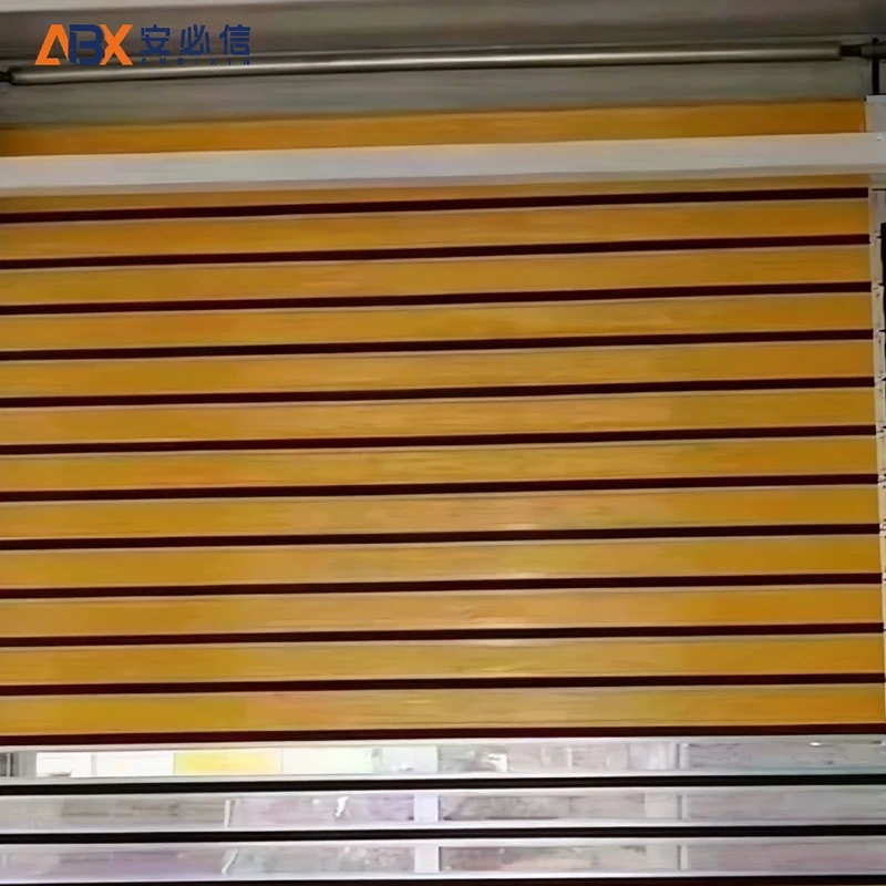 海北藏族金属高速门